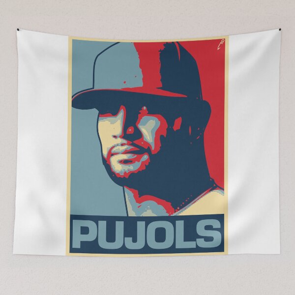 Item preview, Pujols designed and sold by DFA.
