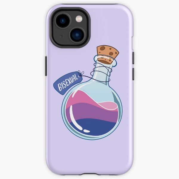 Bisexual Pride iPhone Tough Case