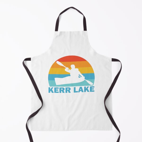 Item preview, Kerr Lake Virginia North Carolina Kayak designed and sold by Esskay Designs.