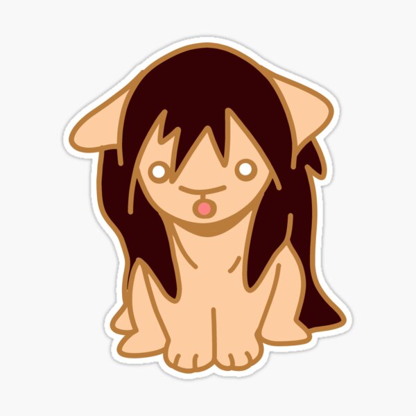 Nina Tucker (Fullmetal Alchemist Brotherhood) Sticker for Sale by  Everglowus