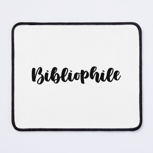 Item preview, Bibliophile designed and sold by juhsmin.