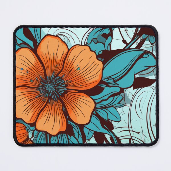 Item preview, Cyberpunk Flowers designed and sold by printiesart.