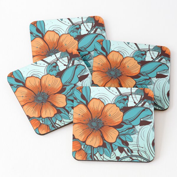 Item preview, Cyberpunk Flowers designed and sold by printiesart.