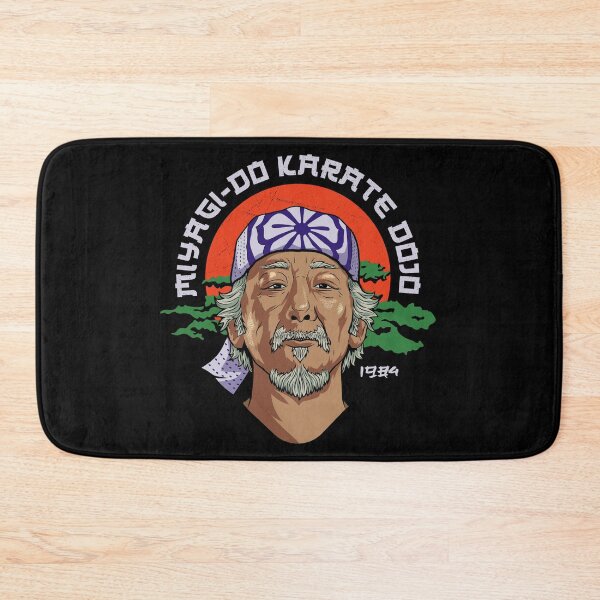 Artikelvorschau, Herr Miyagi Karate Dojo entworfen und verkauft von redwane.