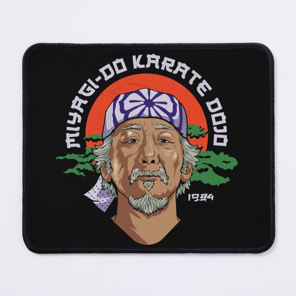 Item preview, mister miyagi  karate dojo  designed and sold by redwane.