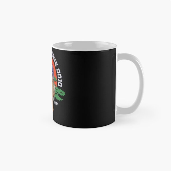 Item preview, señor miyagi dojo de karate designed and sold by redwane.
