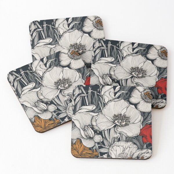 Item preview, Cyberpunk Flowers designed and sold by printiesart.