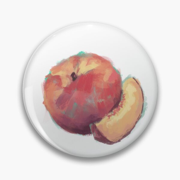 Item preview, Tropical Summer Peach designed and sold by alaaashmawy.
