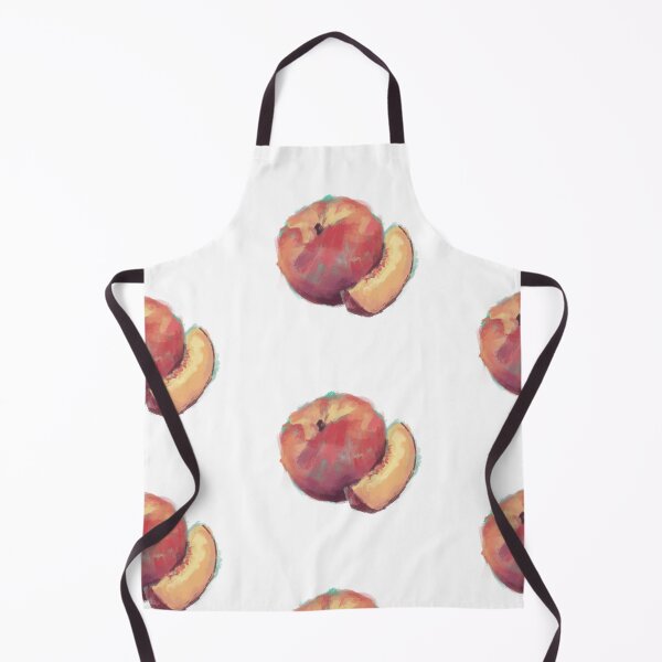 Item preview, Tropical Summer Peach designed and sold by alaaashmawy.