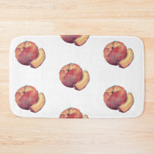 Item preview, Tropical Summer Peach designed and sold by alaaashmawy.