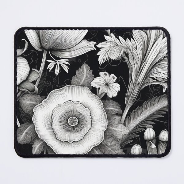 Item preview, Cyberpunk Flowers designed and sold by printiesart.