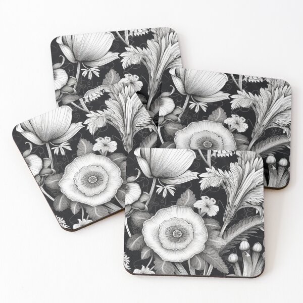 Item preview, Cyberpunk Flowers designed and sold by printiesart.