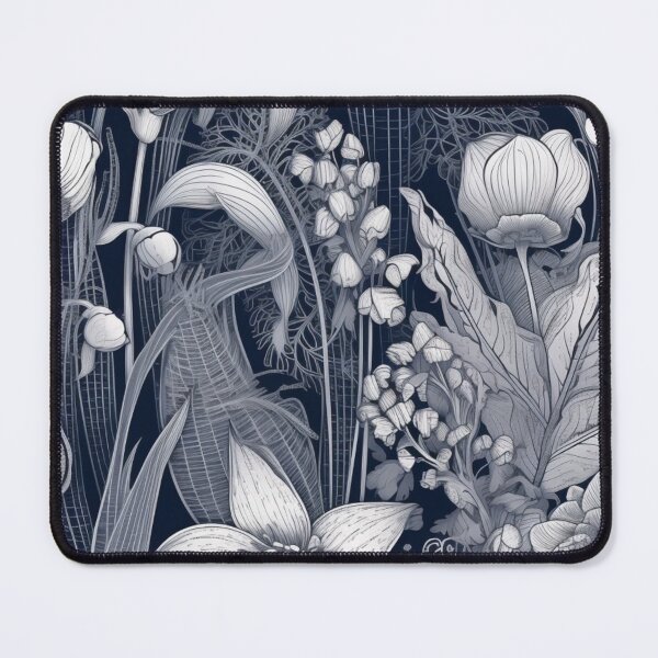 Item preview, Cyberpunk Flowers designed and sold by printiesart.