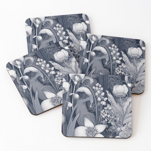 Item preview, Cyberpunk Flowers designed and sold by printiesart.