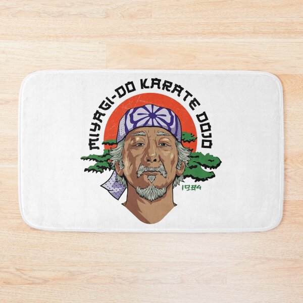 Artikelvorschau, Herr Miyagi Karate Dojo entworfen und verkauft von redwane.