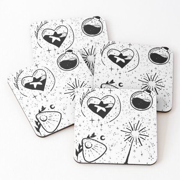Item preview, Inkwork Magic designed and sold by adhomnomnomnom.