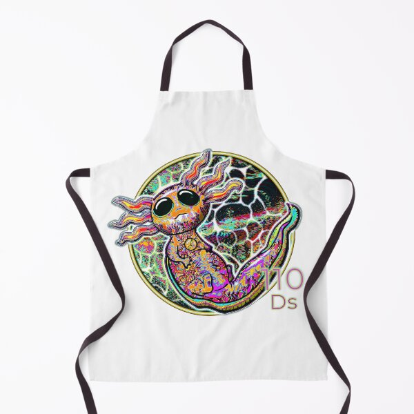 Item preview, Darmstadtium Axolotl designed and sold by Pebbledrops.