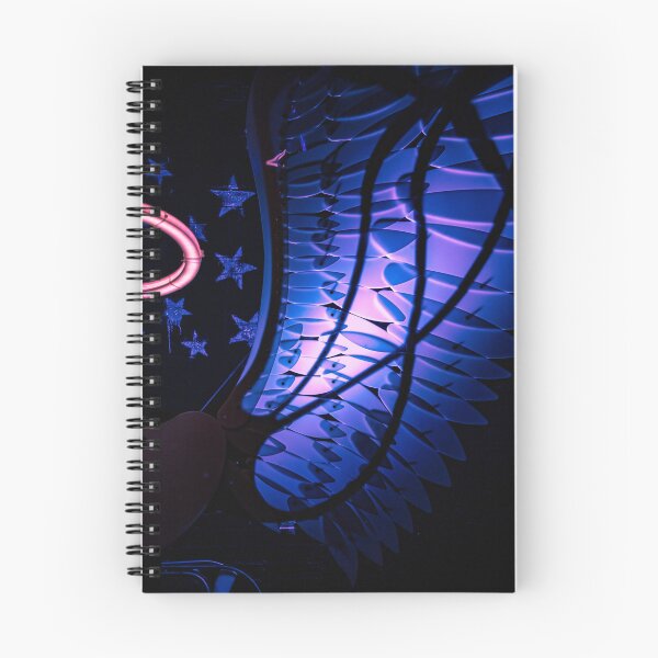 Item preview, angel wing pattern designed and sold by Perggals© - Stacey Turner.