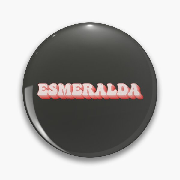 Item preview, Esmeralda - Name designed and sold by kindxinn.