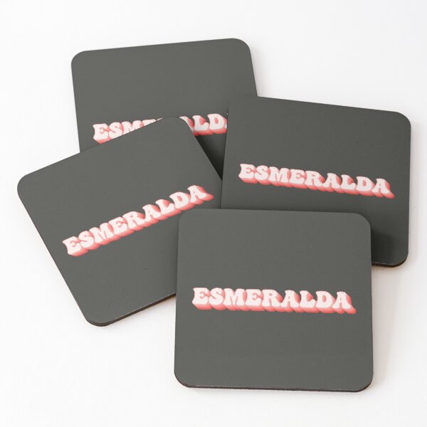 Item preview, Esmeralda - Name designed and sold by kindxinn.