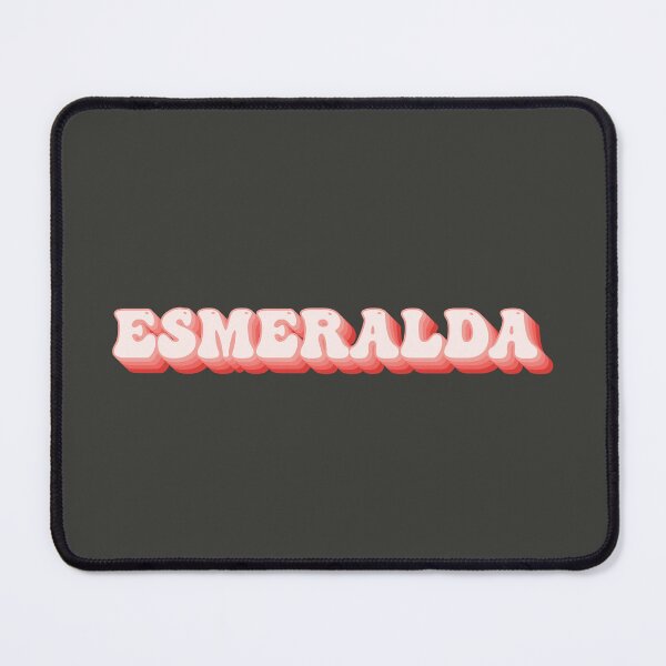 Item preview, Esmeralda - Name designed and sold by kindxinn.