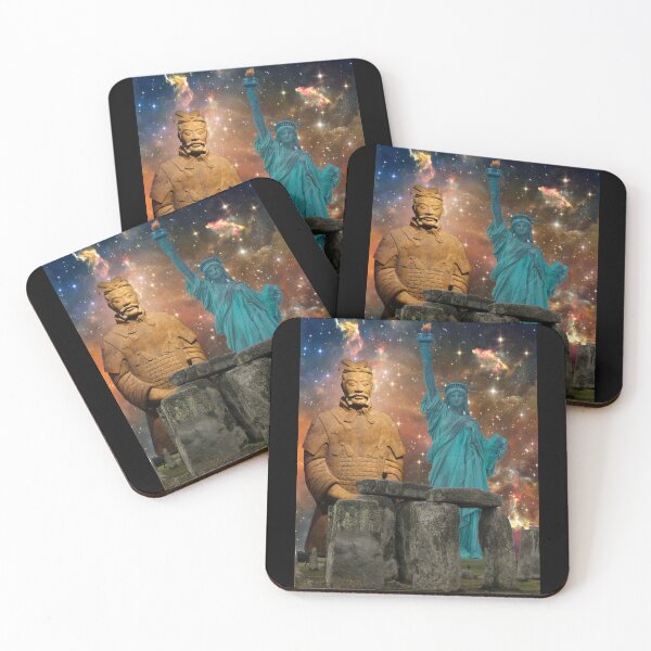 Item preview,  Stonehenge Visitation designed and sold by CannyGoods.