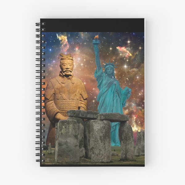 Item preview,  Stonehenge Visitation designed and sold by CannyGoods.