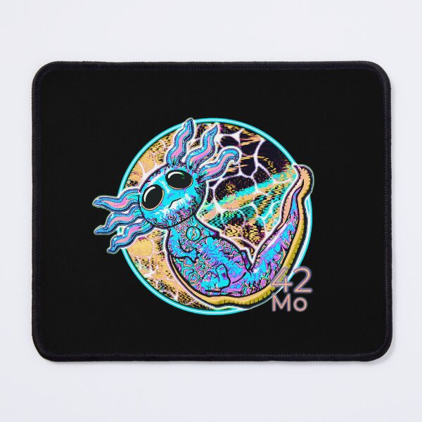 Item preview, Molybdenum Axolotl designed and sold by Pebbledrops.
