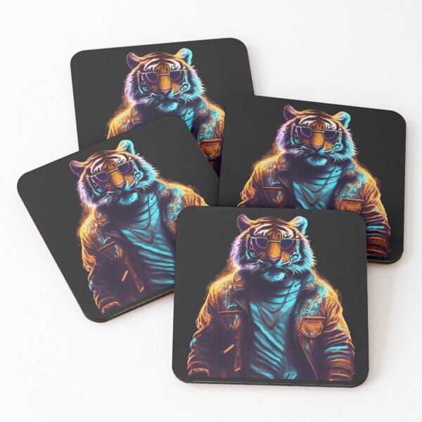 Item preview, Tiger  designed and sold by MyOrb.