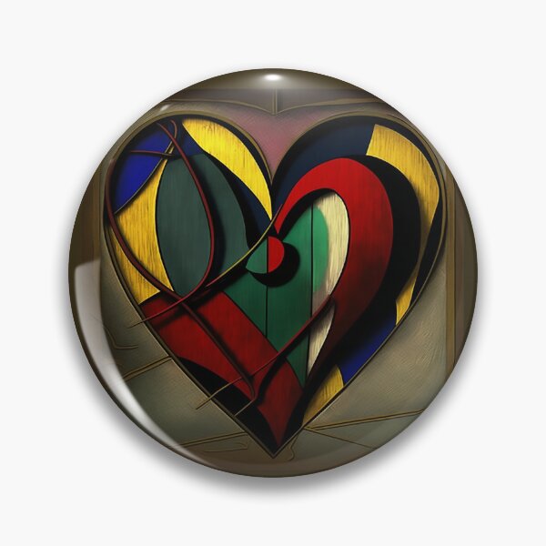 Item preview, Abstract Heart designed and sold by StruckByLight.