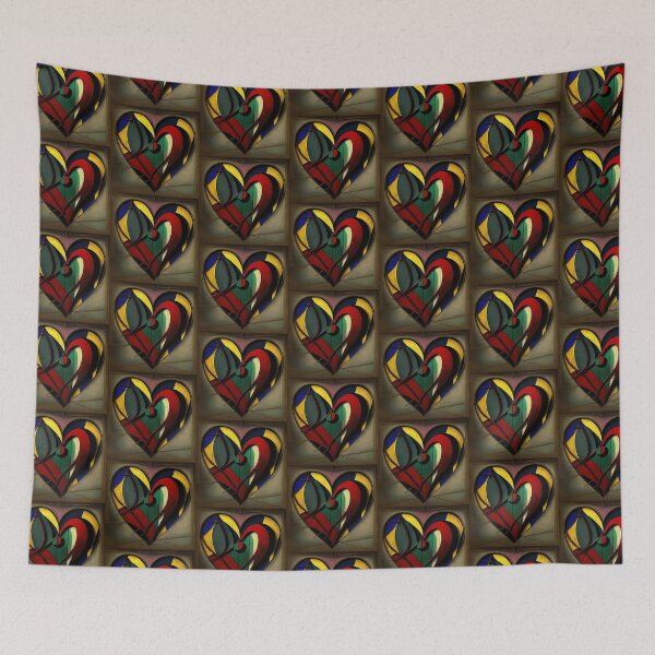 Item preview, Abstract Heart designed and sold by StruckByLight.