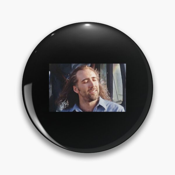 Item preview, Nicolas Cage designed and sold by ChicBaxterSedu.