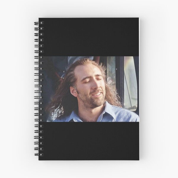 Item preview, Nicolas Cage designed and sold by ChicBaxterSedu.