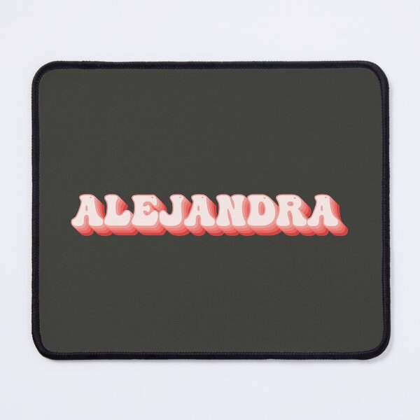 Item preview, Alejandra - Name designed and sold by kindxinn.