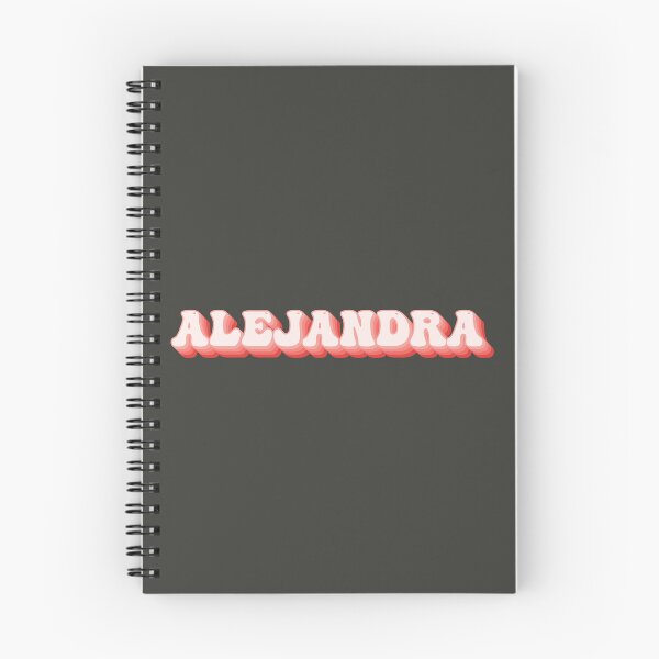 Item preview, Alejandra - Name designed and sold by kindxinn.
