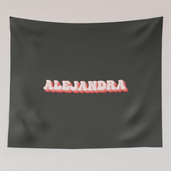 Item preview, Alejandra - Name designed and sold by kindxinn.