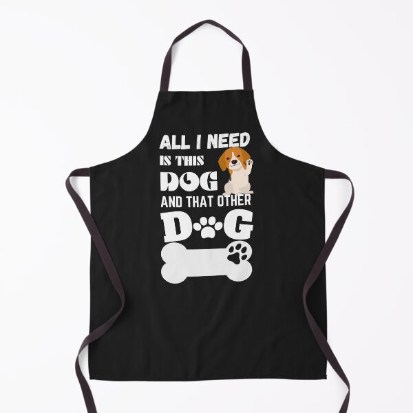 Item preview, All I Need Is This Dog And That Other Dog designed and sold by word2world.