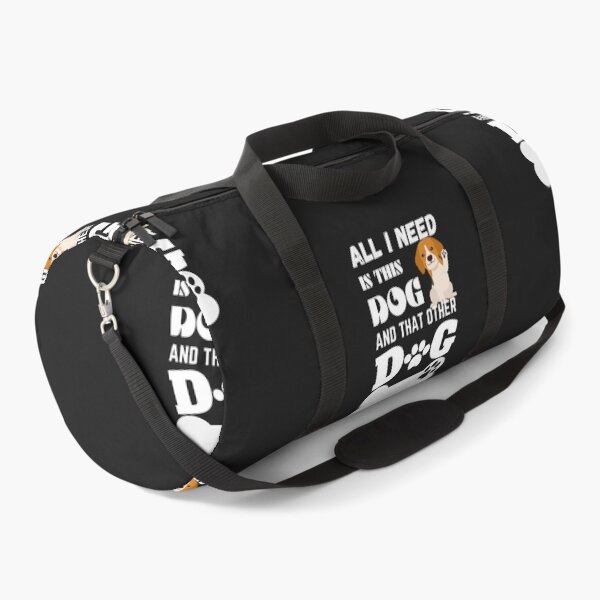 Item preview, All I Need Is This Dog And That Other Dog designed and sold by word2world.