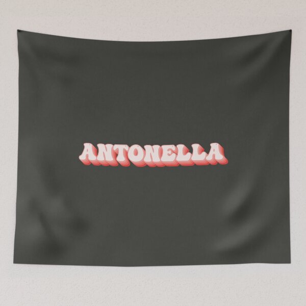 Item preview, Antonella - Name designed and sold by kindxinn.