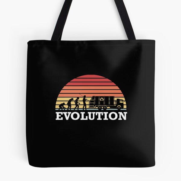 Item preview, Garbage Truck Evolution Recycling Garbage Vehicles designed and sold by Pubi.