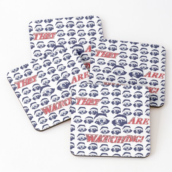 Item preview, They Are Watching 2 designed and sold by Mr Groovey.