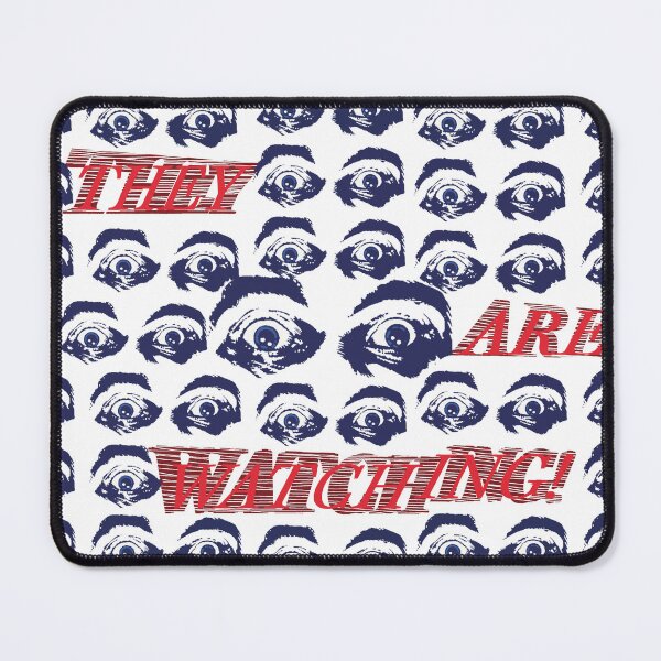 Item preview, They Are Watching 2 designed and sold by Mr Groovey.