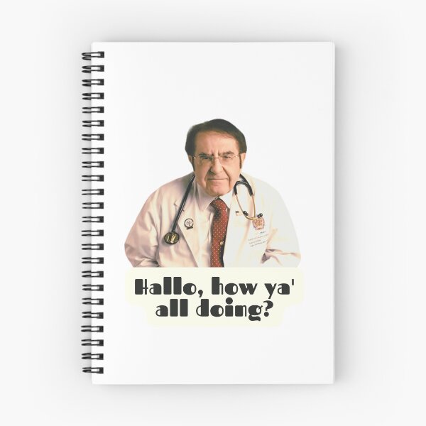 Item preview, Dr Now Hello How Y'all doing, Original Willow Days designed and sold by avit1.