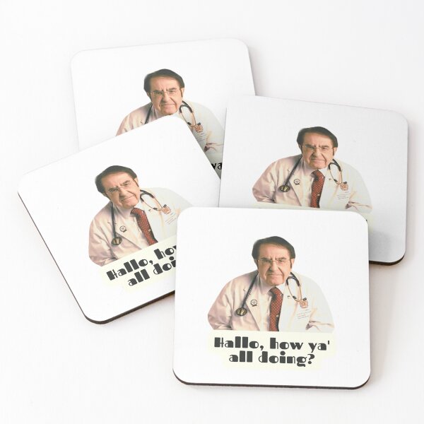 Item preview, Dr Now Hello How Y'all doing, Original Willow Days designed and sold by avit1.