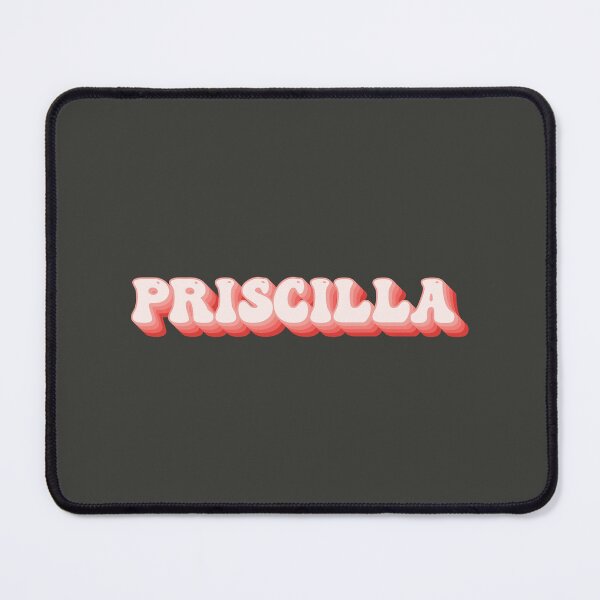 Item preview, Priscilla - Name designed and sold by kindxinn.
