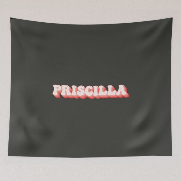 Item preview, Priscilla - Name designed and sold by kindxinn.