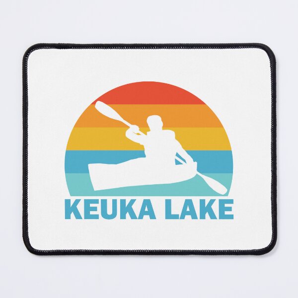 Item preview, Keuka Lake New York Kayak Kayak designed and sold by Esskay Designs.