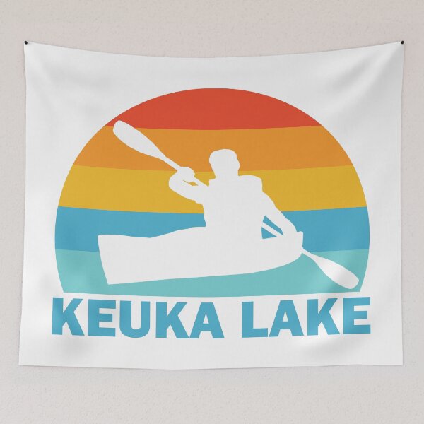Item preview, Keuka Lake New York Kayak Kayak designed and sold by Esskay Designs.