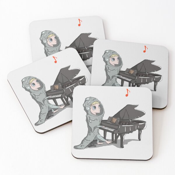 Item preview, Millions Knives plays Piano designed and sold by DMDigitalManus.