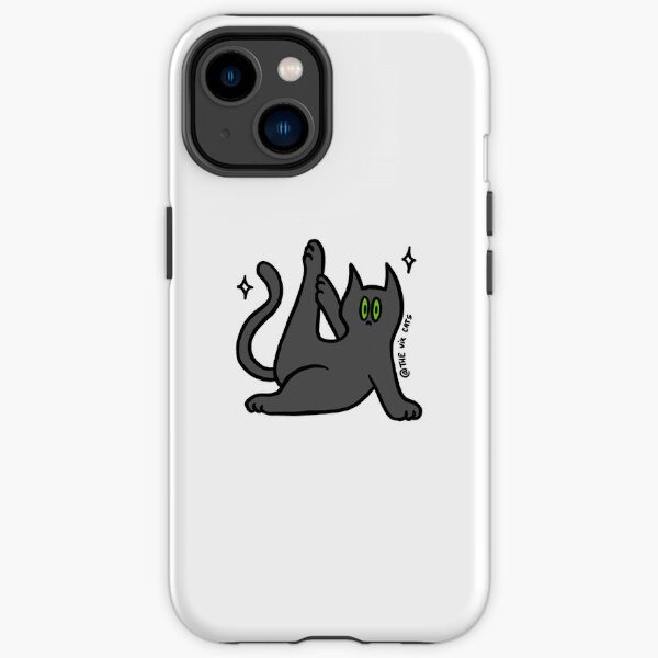 Fabulous or just Yoga? iPhone Tough Case